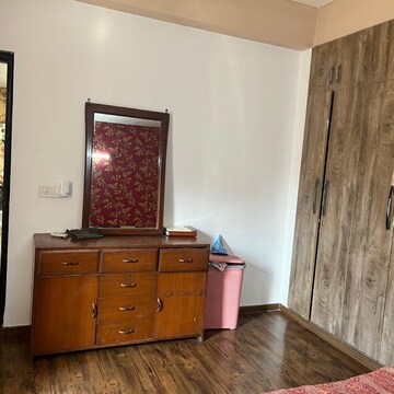 Bedroom in 3 BHK Apartment at Ajnara Daffodil, Sector 137 – for Rent