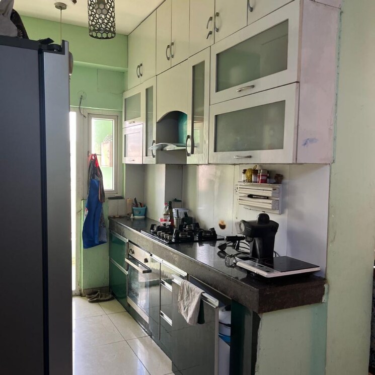 Kitchen, ajnara-daffodil 3 Bedroom 1277 Sq.Ft. Apartment In Sector 137 Noida 9092635