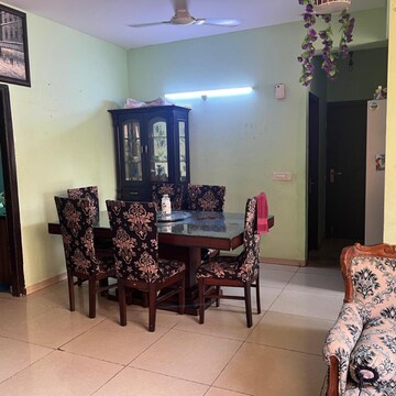 Living Room in 3 BHK Apartment at Ajnara Daffodil, Sector 137 – for Rent