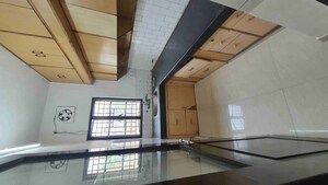 Kitchen in 1 BHK Apartment at Dwarka – for Sale