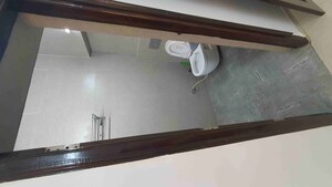 Attached Bathroom in 1 BHK Apartment at Dwarka – for Sale