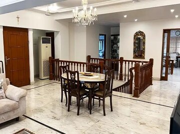 Living Room in 4 BHK Independent House at Andheri West – for Sale