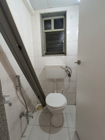 Bathroom in 3.5 BHK Apartment at Bramhacorp F Residences, Kalyani Nagar – for Rent
