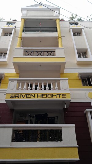 3 BHK Apartment For Sale in Hunasamaranahalli