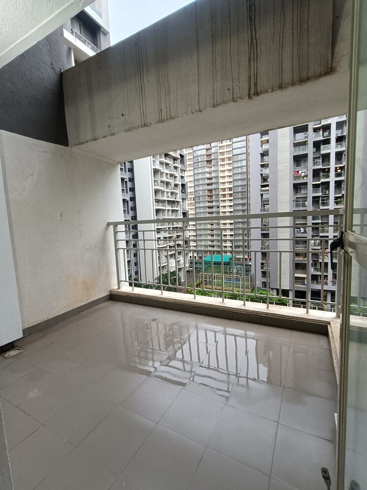 Balcony, bramhacorp-f-residences 3.5 Bedroom 2000 Sq.Ft. Apartment In Kalyani Nagar Pune 9092647