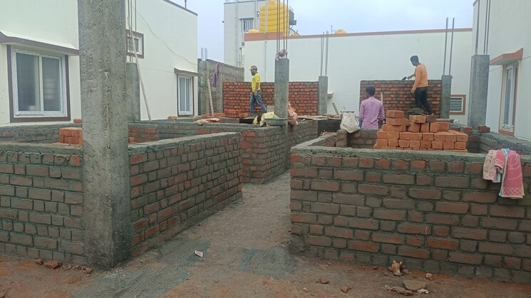 Balcony, moranapalli 2 Bedroom 1200 Sq.Ft. Independent House In Moranapalli Hosur 9092650