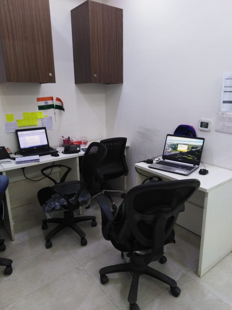 Office Space For Rent in JMD Megapolis