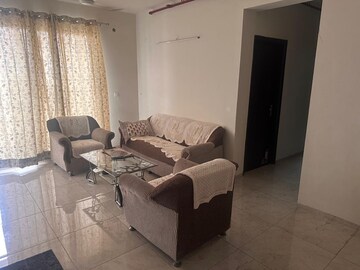 Living Room in 2 BHK Apartment at BPTP Discovery Park, Sector 80 – for Rent
