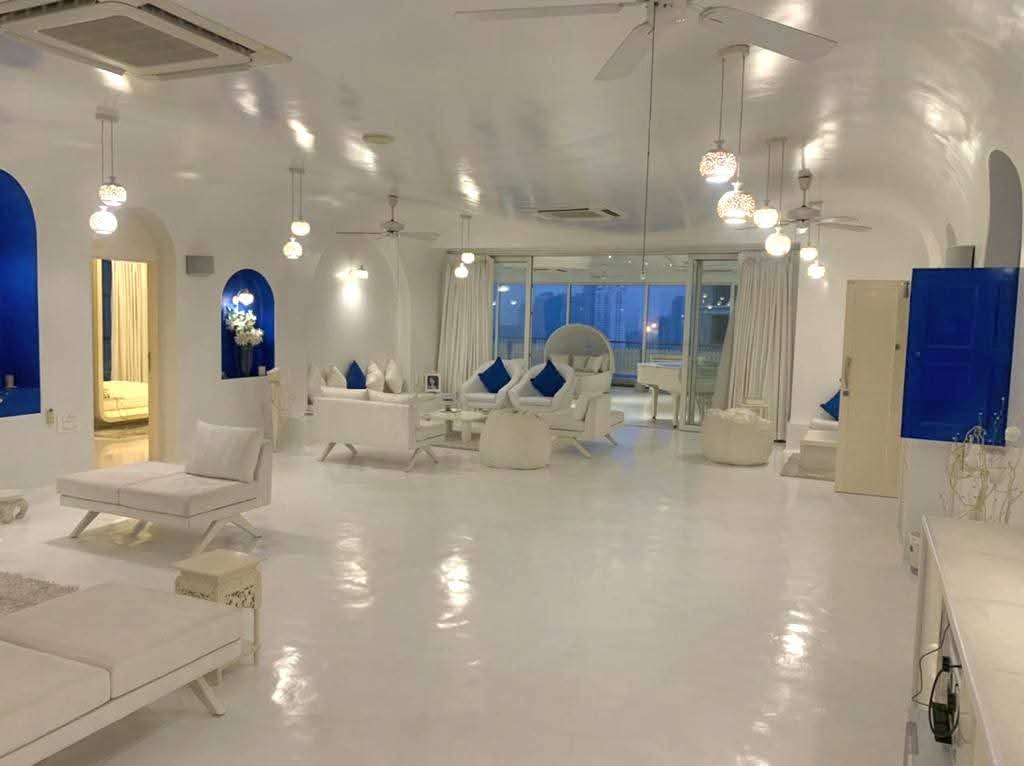 3 BHK + Pooja Room Apartment For Rent in Transcon Triumph Tower