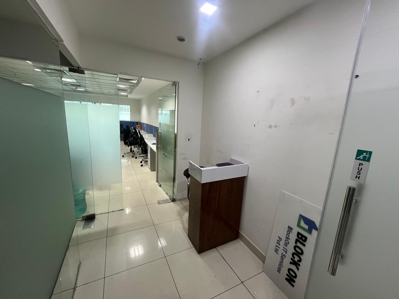Office Space For Rent in JMD Megapolis