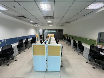 Team Area in  Office Space at JMD Megapolis, Sector 48 – for Rent