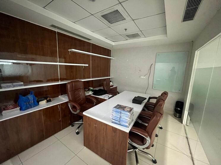 Kitchen, jmd-megapolis Commercial Office Space 914 Sq.Ft. In Sector 48 Gurgaon 9092667