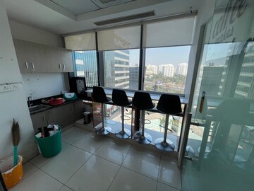 Team Area in  Office Space at JMD Megapolis, Sector 48 – for Rent