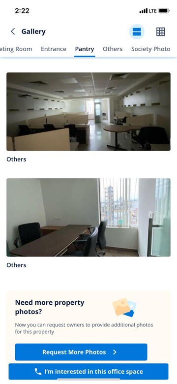 Team Area in  Office Space at JMD Megapolis, Sector 48 – for Rent