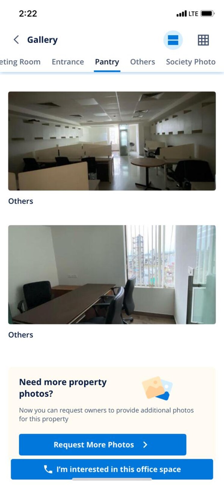 Team Area, jmd-megapolis Commercial Office Space 914 Sq.Ft. In Sector 48 Gurgaon 9092667