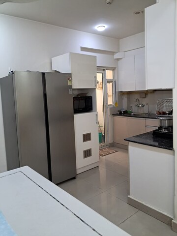 Kitchen in 3.5 BHK Apartment at Nirala Aspire, Sector 16 Greater Noida – for Sale