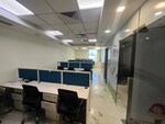 944 Sq.Ft. Office Space in JMD Megapolis
