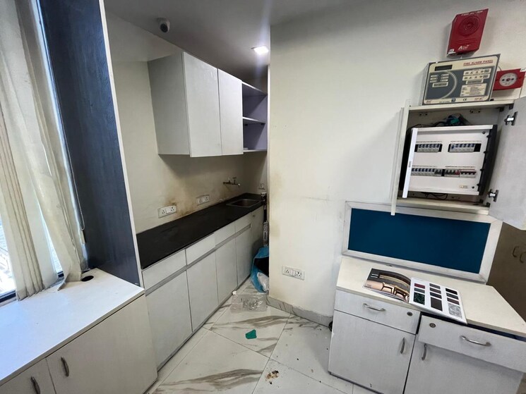 Kitchen, jmd-megapolis Commercial Office Space 944 Sq.Ft. In Sector 48 Gurgaon 9092671
