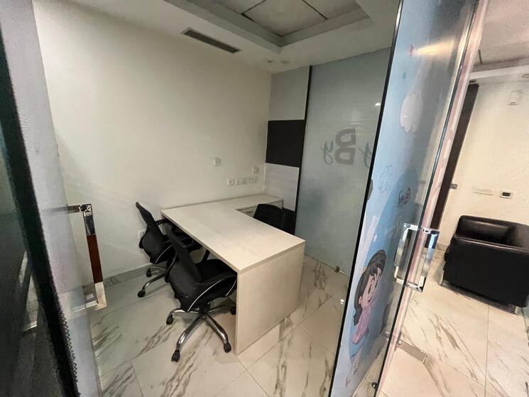 Team Area, jmd-megapolis Commercial Office Space 944 Sq.Ft. In Sector 48 Gurgaon 9092671