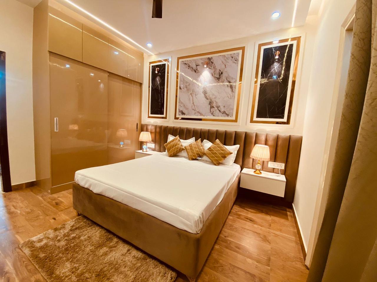 1 BHK Apartment For Sale in Desire Properties