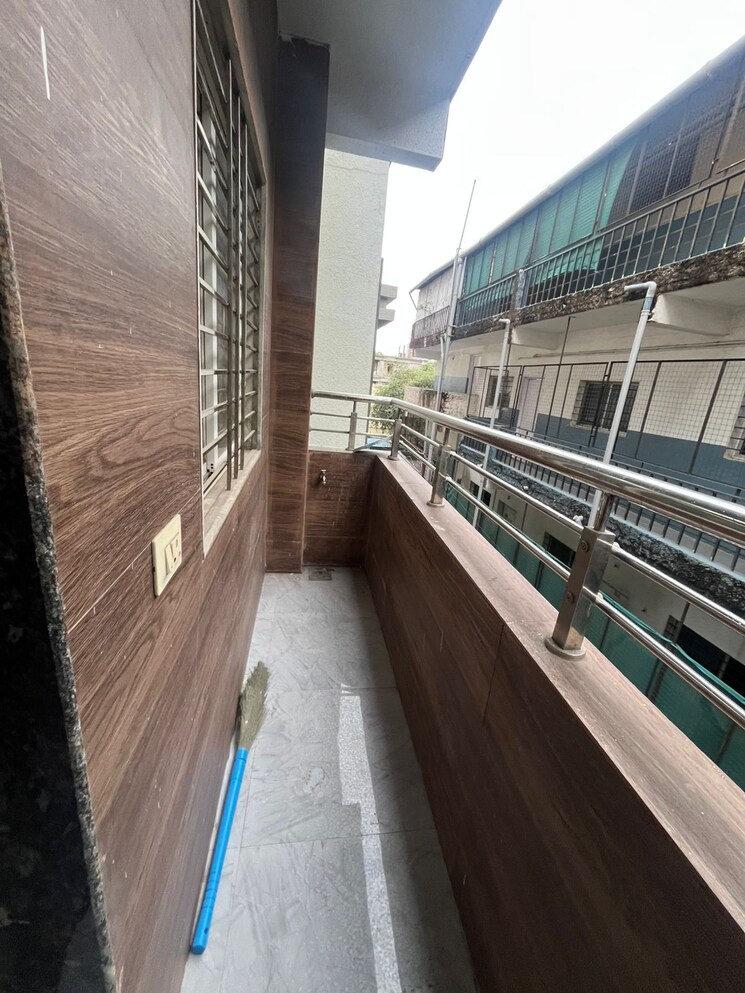 Balcony, wadgaon sheri 2 Bedroom 784 Sq.Ft. Independent House In Wadgaon Sheri Pune 9092676