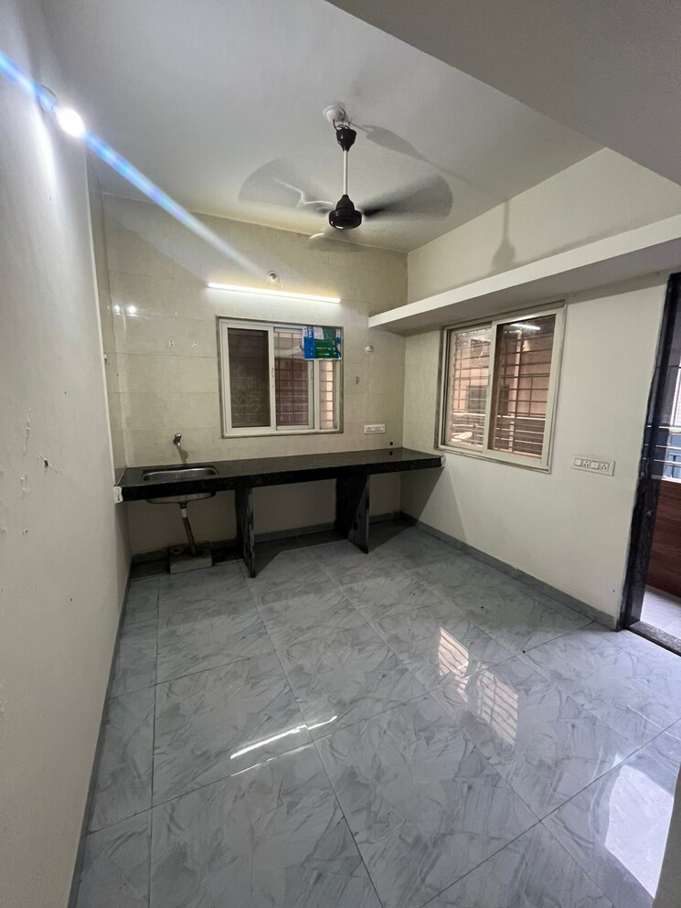 Kitchen, wadgaon sheri 2 Bedroom 784 Sq.Ft. Independent House In Wadgaon Sheri Pune 9092676