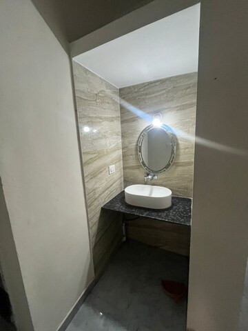 Bathroom in 2 BHK Independent House at Wadgaon Sheri – for Rent