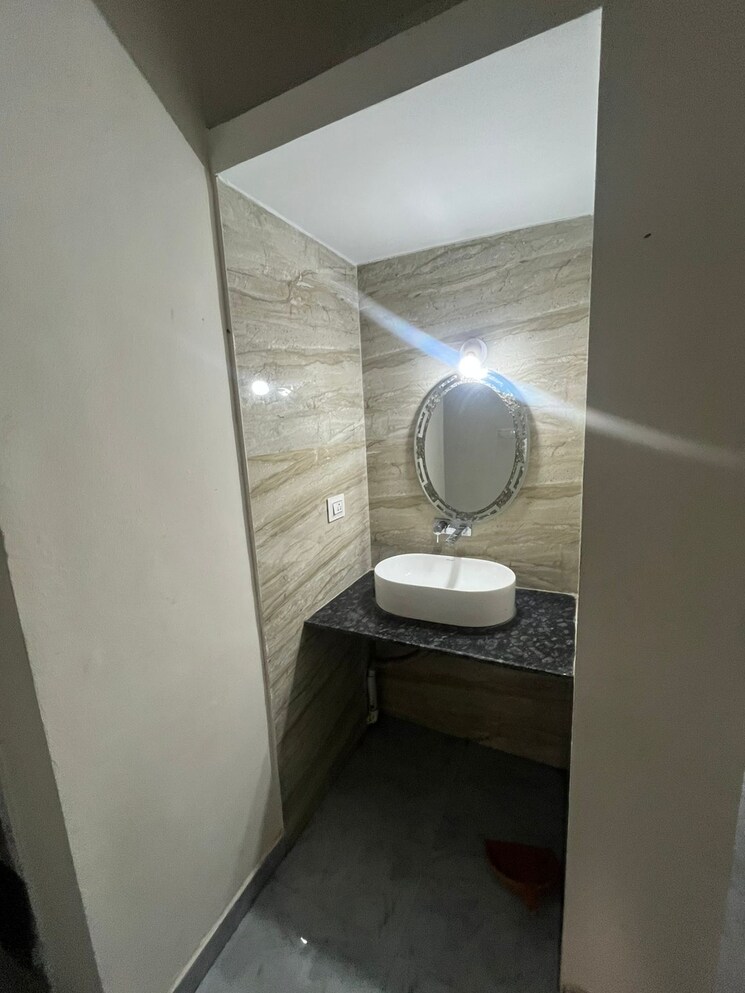 Bathroom, wadgaon sheri 2 Bedroom 784 Sq.Ft. Independent House In Wadgaon Sheri Pune 9092676
