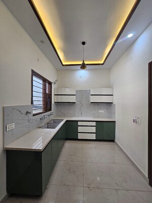 Kitchen in 1 BHK Apartment at Kharar – for Sale