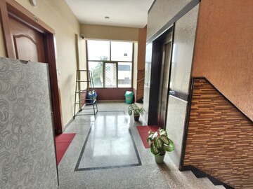 Building Lobby in 2 BHK Apartment at Indiranagar – for Rent