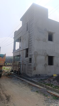 3 BHK + Pooja Room Independent House For Sale in Moranapalli