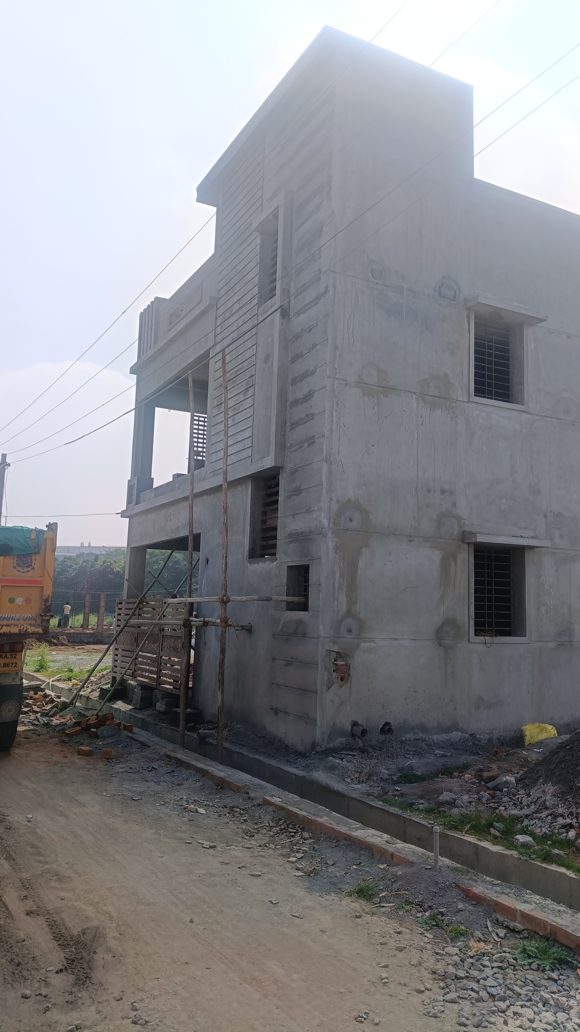 3 BHK + Pooja Room Independent House For Sale in Jh Developers 