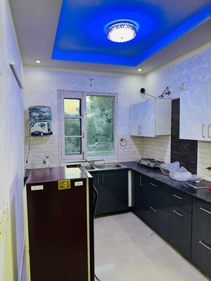 Kitchen in 1 BHK Apartment at Dera Bassi – for Sale