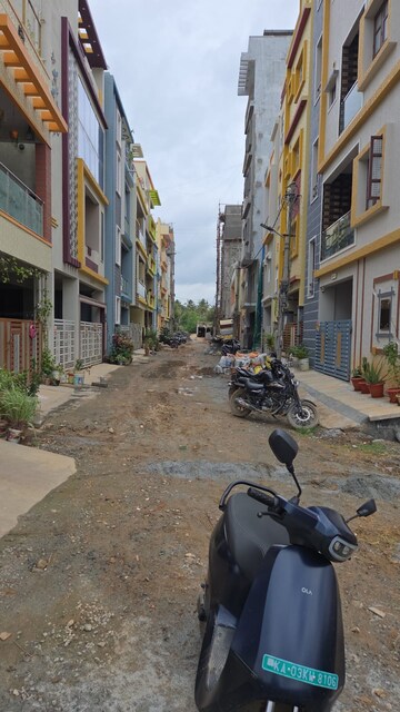  Plot – Exterior View View at Sanjay Nagar - for Sale
