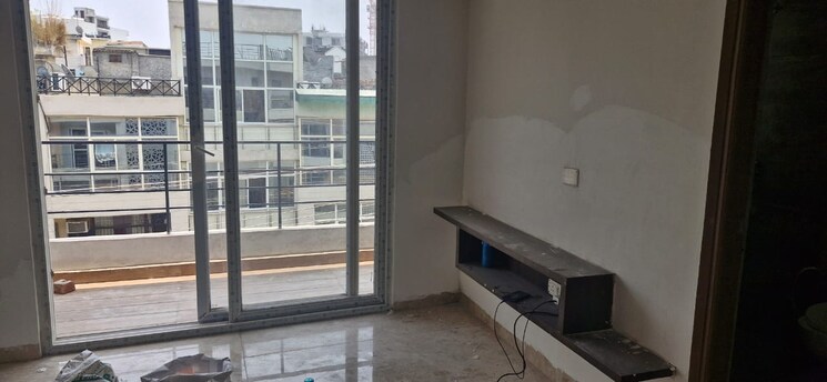 Balcony, ambala highway 2 Bedroom 1560 Sq.Ft. Apartment In Ambala Highway Zirakpur 9092696