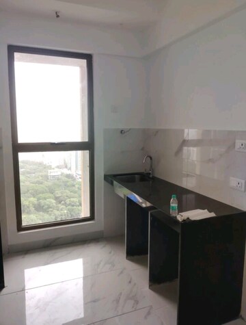 Kitchen in 1 BHK Apartment at Raymond Ten X Vibes, J K Gram – for Rent
