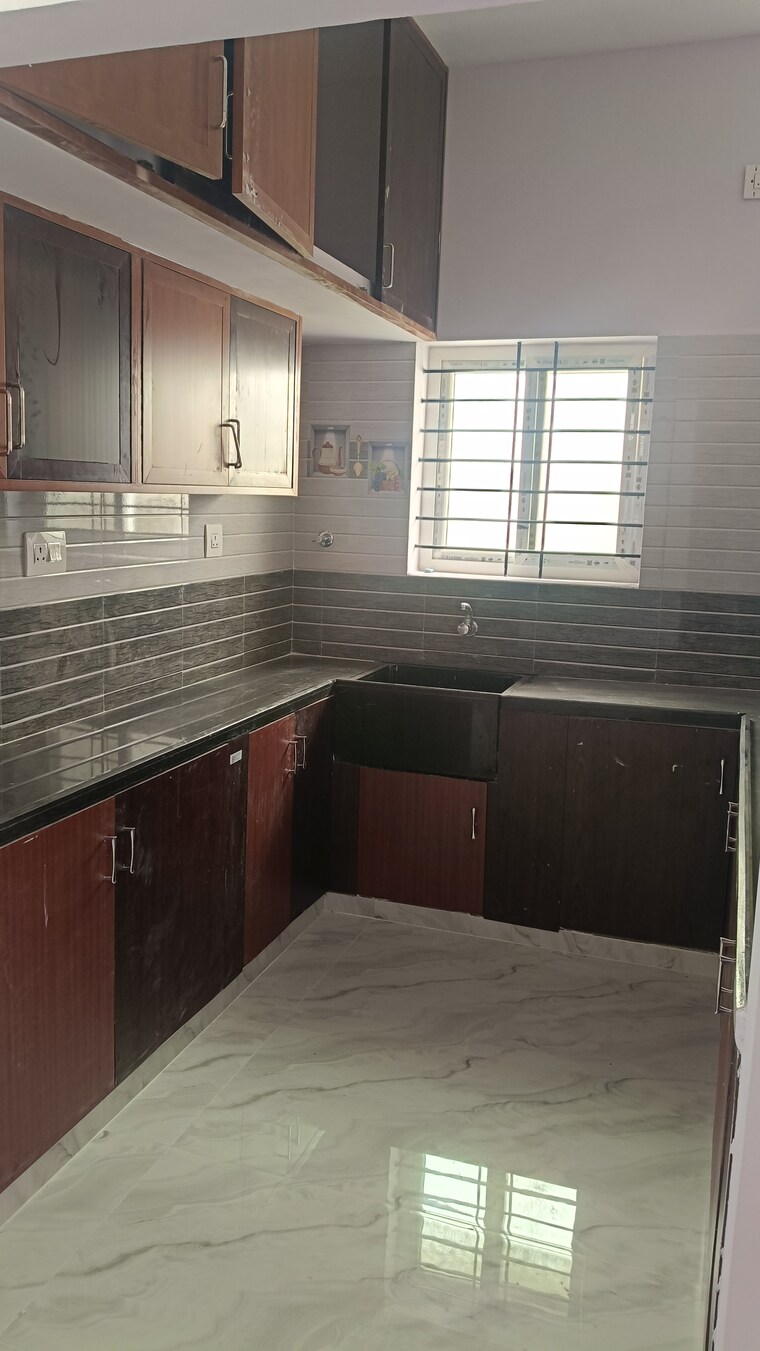 Kitchen, bathlapalli 3 Bedroom 1000 Sq.Ft. Independent House In Bathlapalli Hosur 9092702