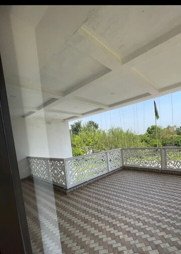 Balcony in 5 BHK Builder Floor at Greater Kailash ii – for Sale