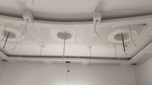 Bathroom in 3 BHK Independent House at Bathlapalli – for Sale