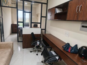 Team Area in  Office Space at Vip Road – for Rent