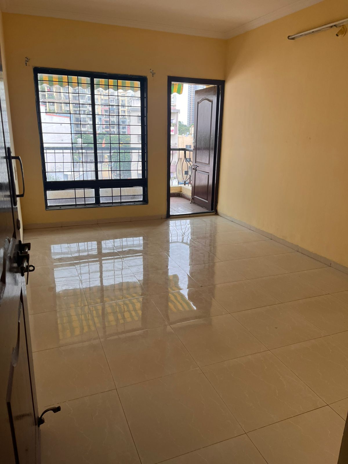 2 BHK Apartment For Rent in Deokar Residency