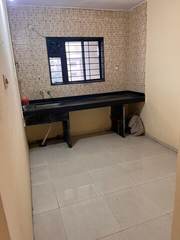 Kitchen in 2 BHK Apartment at Deokar Residency, Wadgaon Sheri – for Rent