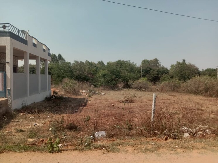 undefined, rt nagar  1500 Sq.Yd. Plot In Rt Nagar Bangalore 9092718