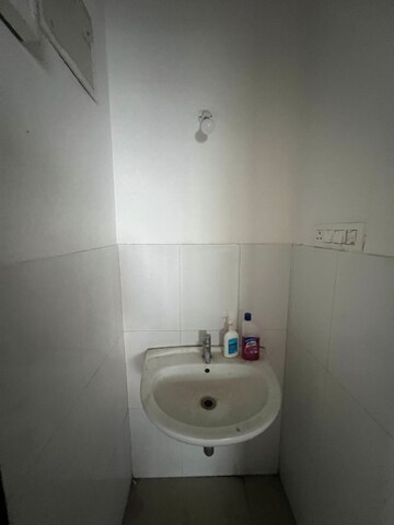 Bathroom in 2 BHK Apartment at Dreams Camellia, Bavdhan – for Rent