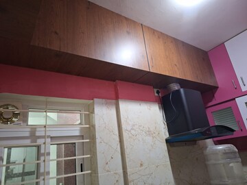 Kitchen in 2 BHK Builder Floor at Hsr Layout – for Rent