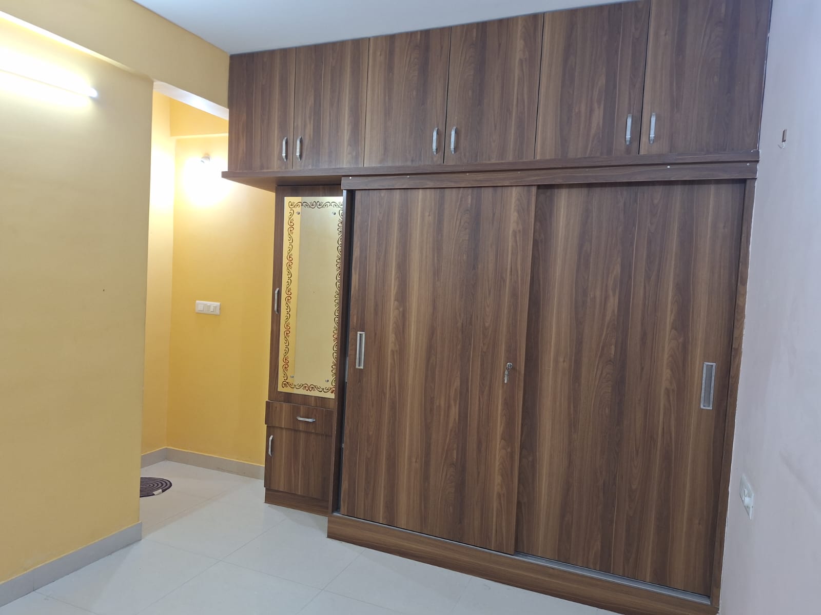 2 BHK + Pooja Room Builder Floor For Rent in HSR layout