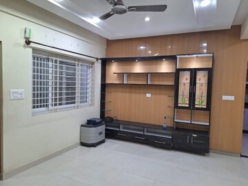 Living Room in 2 BHK Builder Floor at Hsr Layout – for Rent