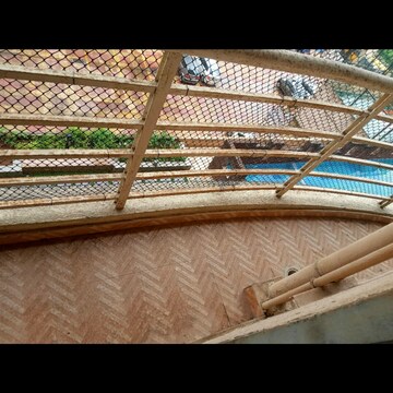 Balcony in 1 BHK Apartment at Paradise Sai Riverdale, Taloja – for Sale