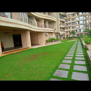 1 BHK Apartment – Exterior View View at Paradise Sai Riverdale, Taloja - for Sale