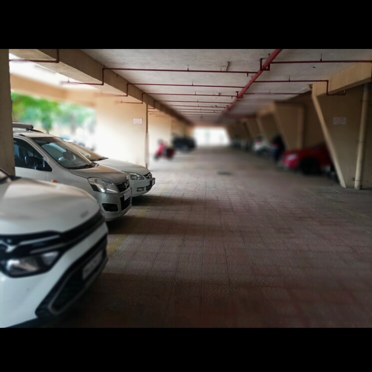  Parking, paradise-sai-riverdale 1 Bedroom 690 Sq.Ft. Apartment In Taloja Navi Mumbai 9092735
